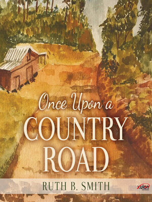 cover image of Once Upon a Country Road